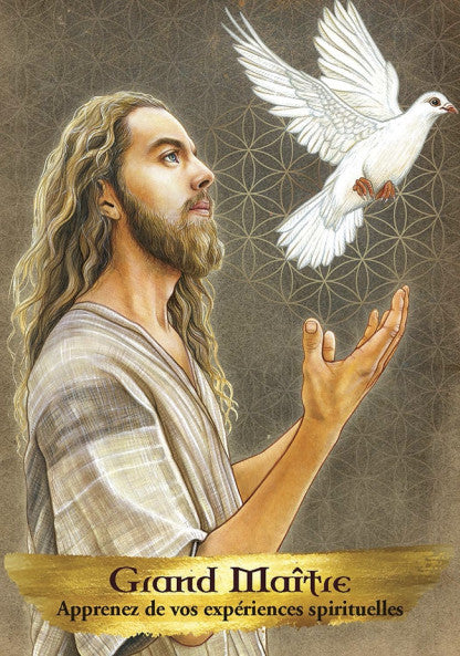 Oracle des esprits protecteurs - Coffret