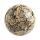 Perles de Agate veine de dragon