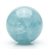 Perles de Aigue-marine