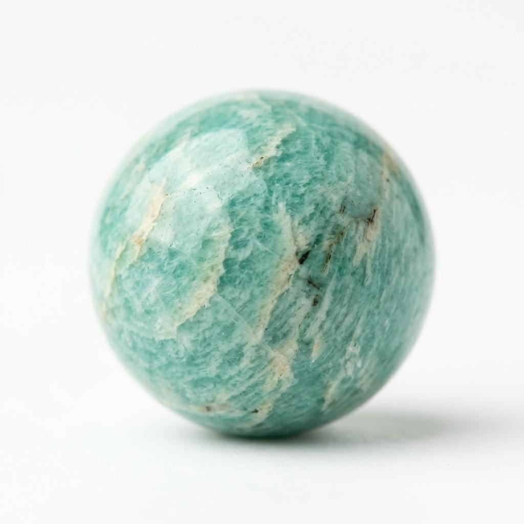 Perle amazonite