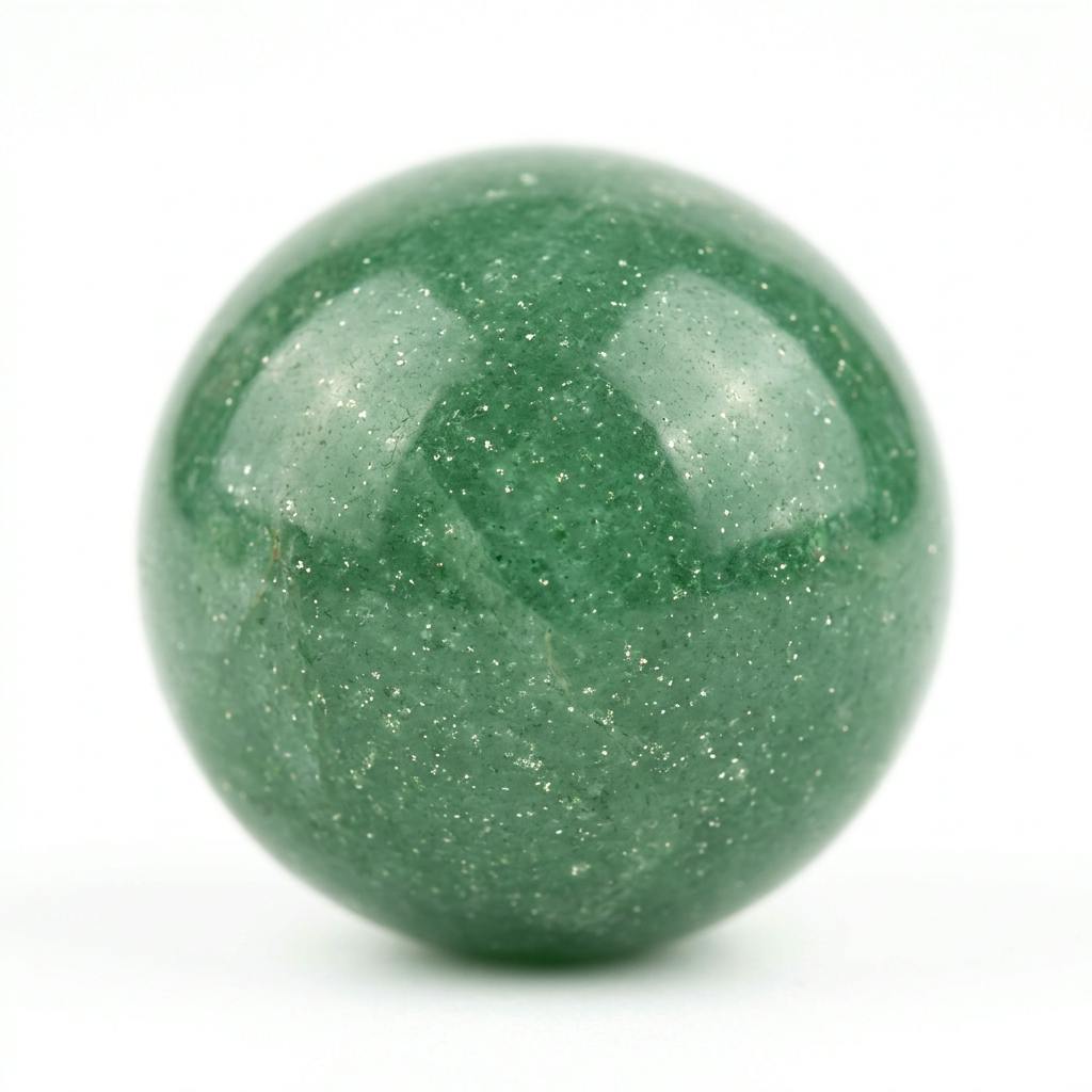 Perle aventurine