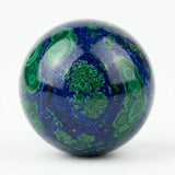 Perles de Azurite