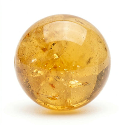 Perle citrine
