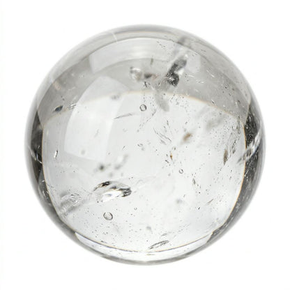 Perle cristal de roche
