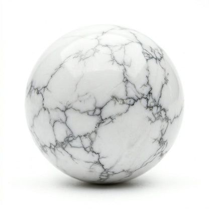 Perle howlite
