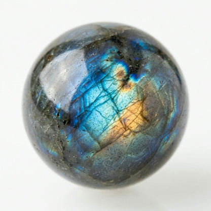 Perle labradorite