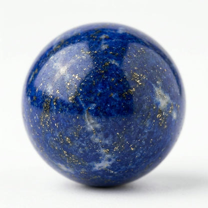 Perle lapis lazuli