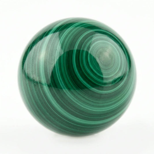 Perle malachite
