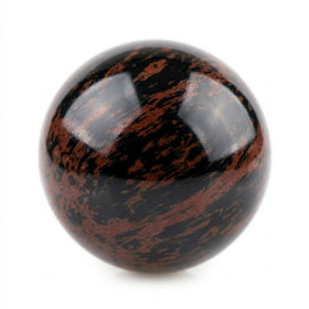 Obsidienne acajou