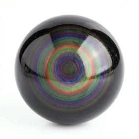 Obsidienne œil céleste