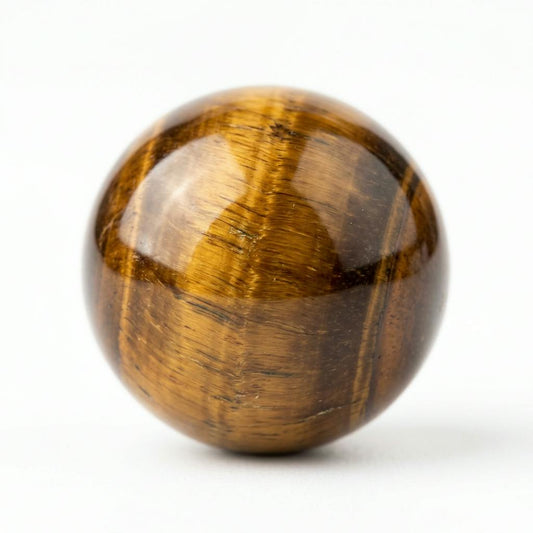Perle oeil de tigre