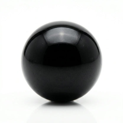 Perle pierre noire