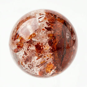 Quartz hématoïde