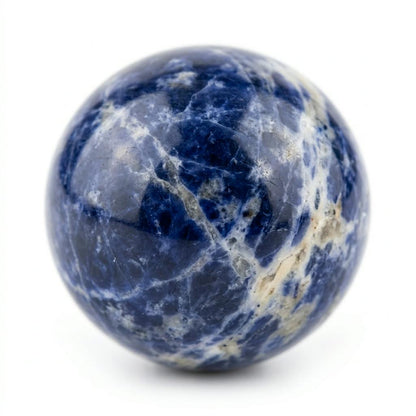 Perle sodalite