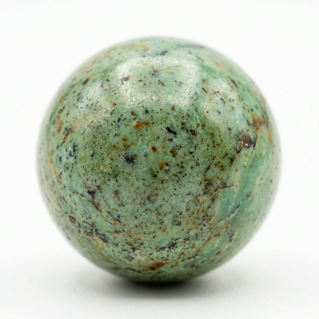 Perle turquoise africaine