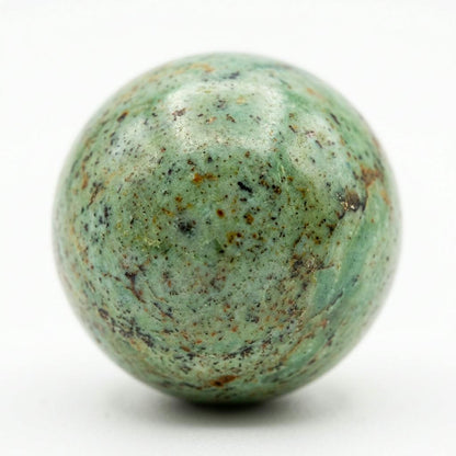 Perle turquoise africaine
