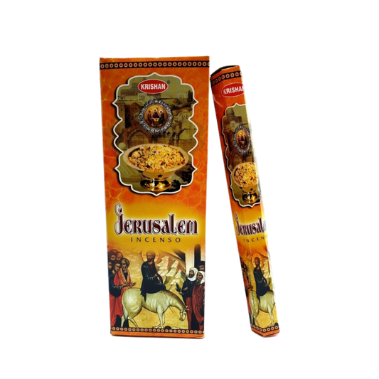 Encens Krishan Jerusalem