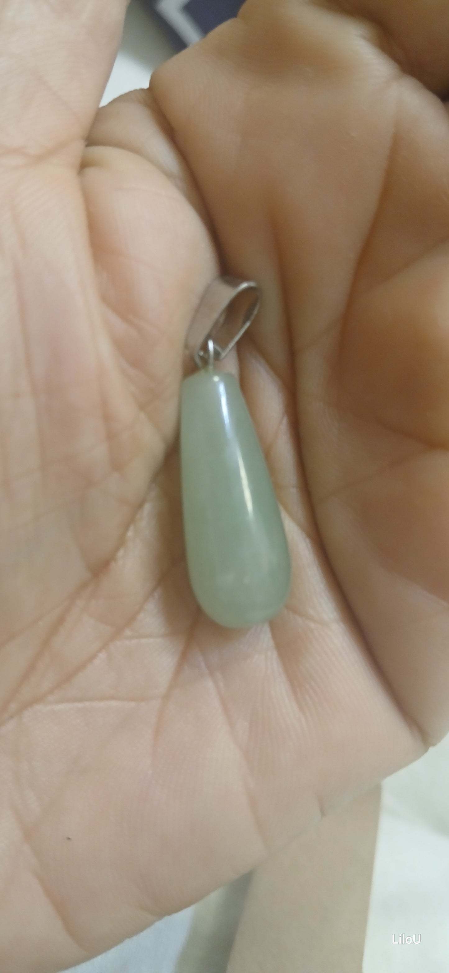 Pendentif aventurine