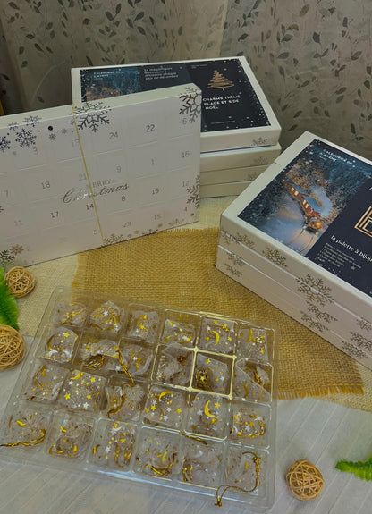 Calendrier de l'avent Charm's- Edition 2025