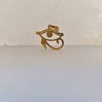 Pendentif - oeil d'horus - protection