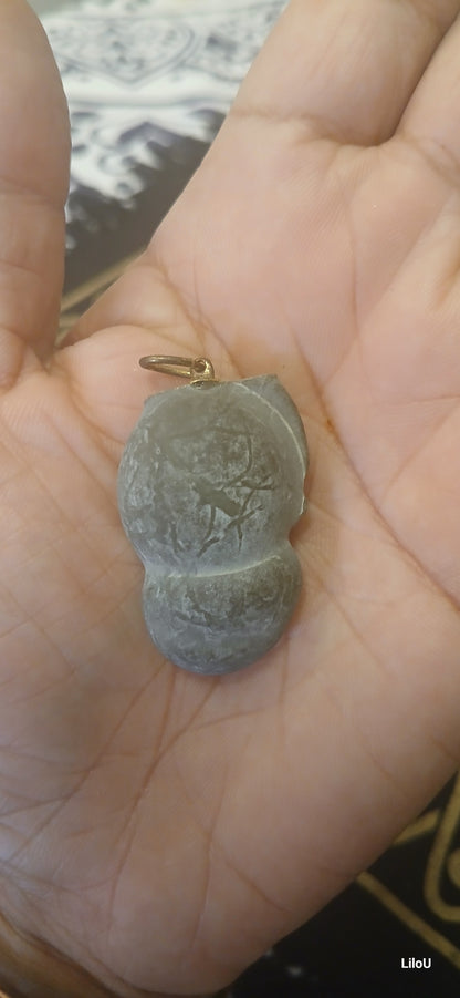 Pend pierre de fée
