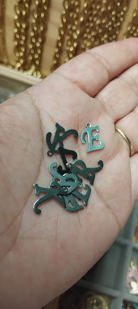 Charm lettre
