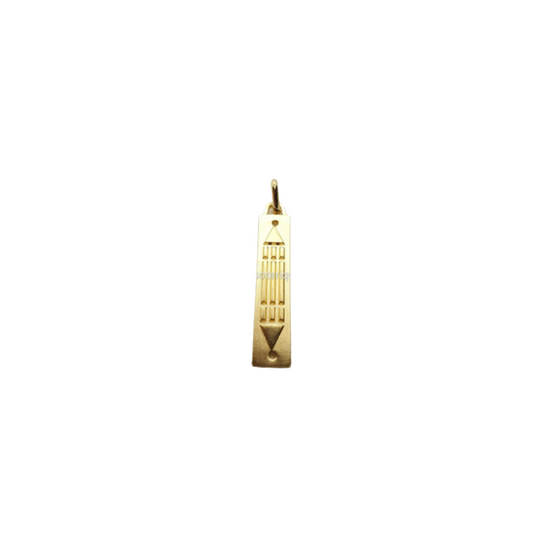 PENDENTIF BARRE ATLANTE