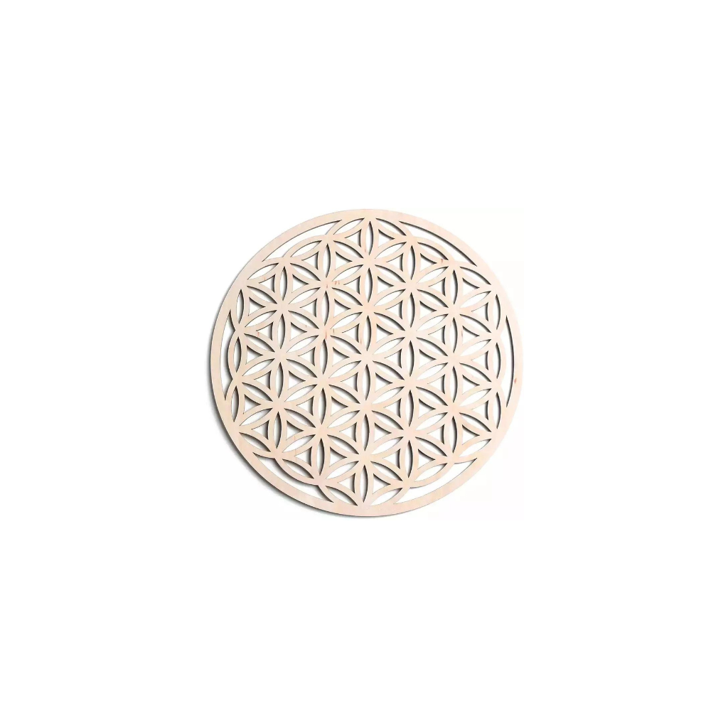 Plaques & grilles de géométrie sacrée
