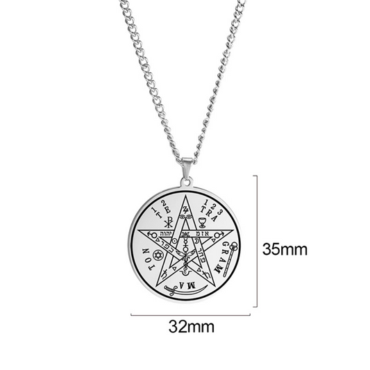 PENTACLE TETRAGRAMMATON :  PROTECTION