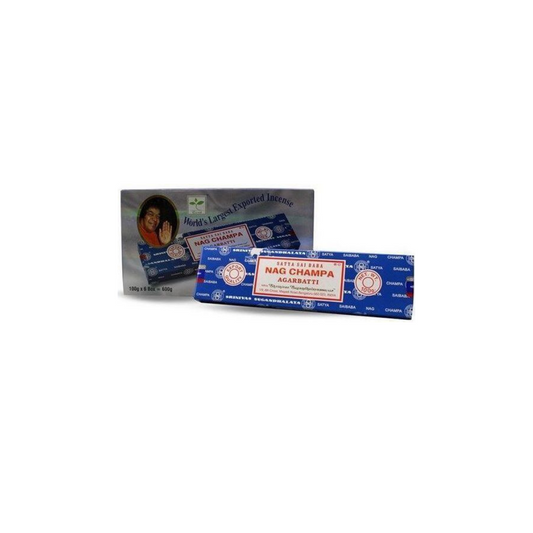 ENCENS SATYA NAG CHAMPA 100G