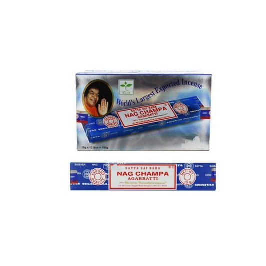 ENCENS SATYA NAG CHAMPA 15G