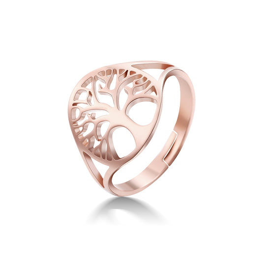 BAGUE ARBRE DE VIE