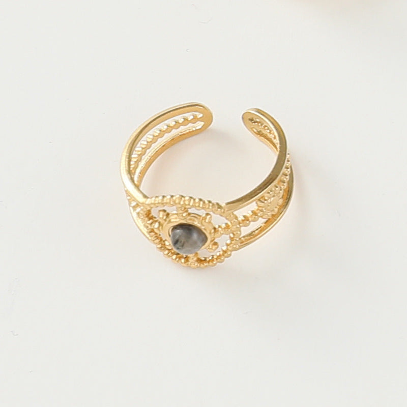 SUNNY BAGUE  PIERRE NATURELLE