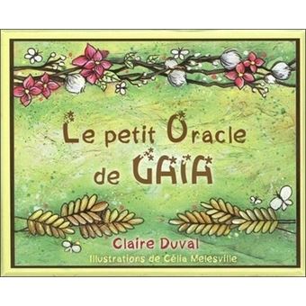 PETIT ORACLE DE GAIA