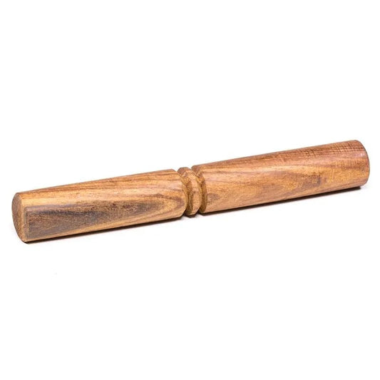 Baton bois pour bol chantant -- 70 g; 19x2.5 cm