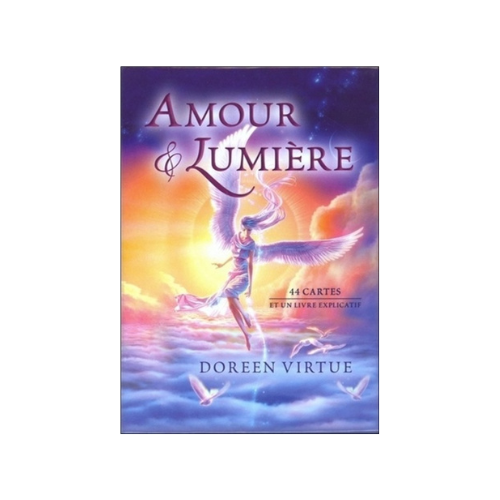 COFFRET AMOUR ET LUMIERE