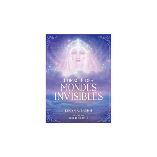 COFFRET ORACLE DES MONDES INVISIBLES