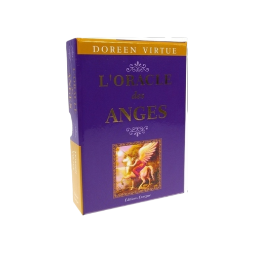 ORACLE DES ANGES