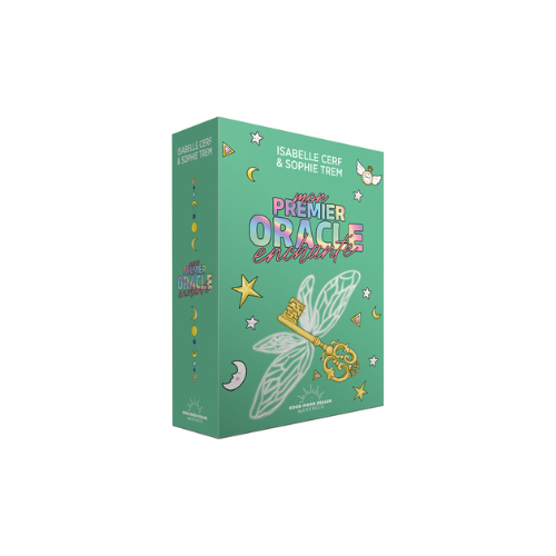 COFFRET MON PREMIER ORACLE ENCHANTEE