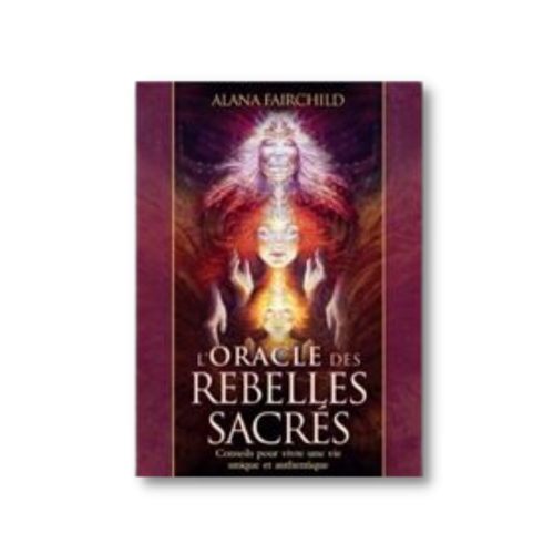 COFFRET ORACLE DES REBELLES SACREES