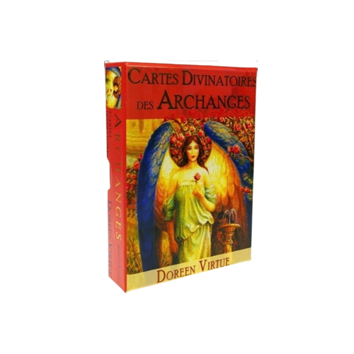 CARTES DIVINATOIRES ARCHANGES