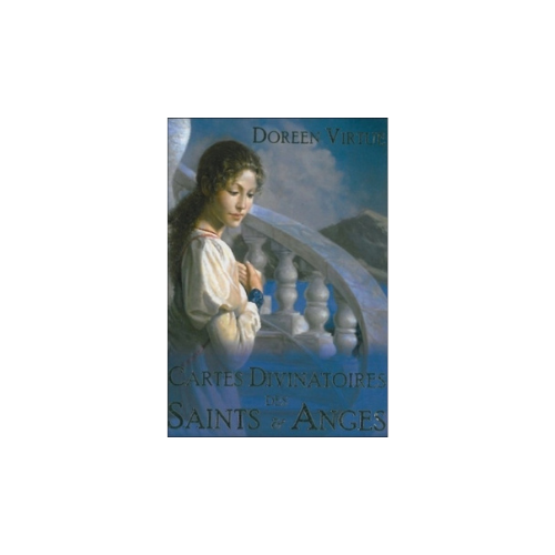 CARTES DIVINATOIRES SAINTS ANGES