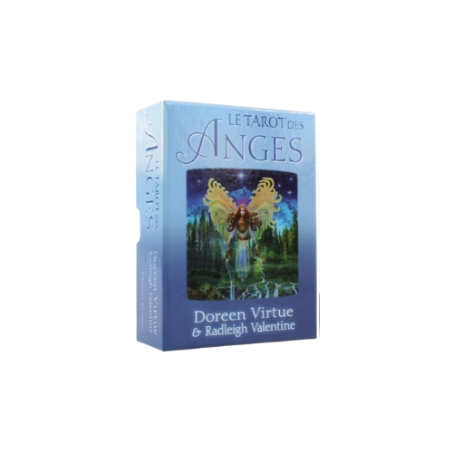 TAROT DES ANGES COFFRET