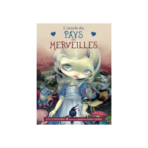 L'ORACLE DU PAYS DES MERVEILLES