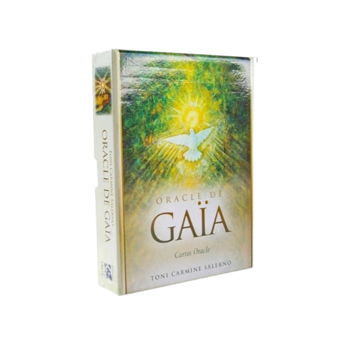 COFFRET L'ORACLE DE GAIA