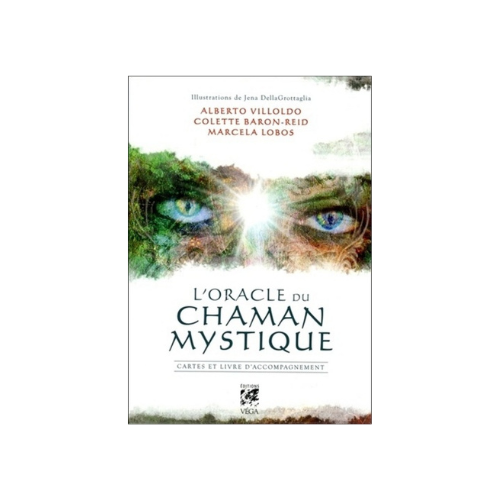 L'ORACLE DU CHAMAN MYSTIQUE (COFFRET)