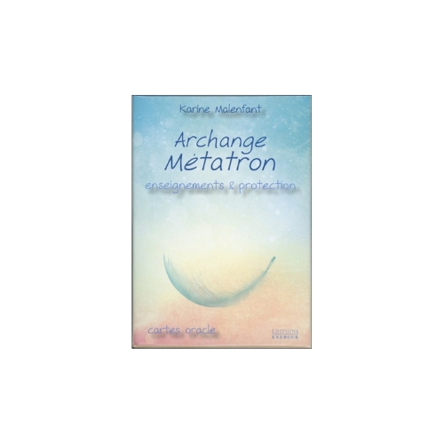 COFFRET L'ARCHANGE METATRON