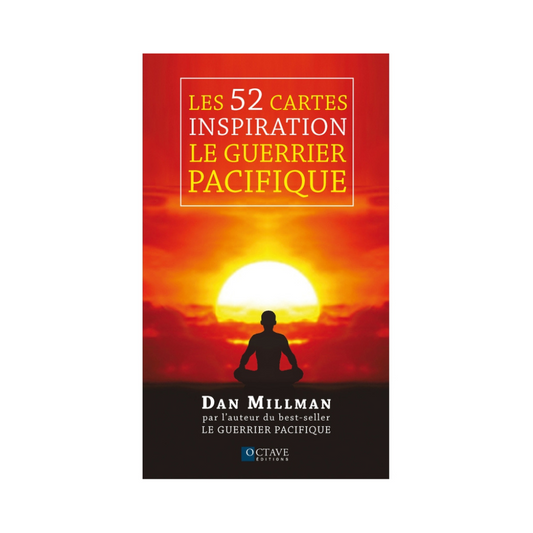 Les 52 cartes inspiration - Le guerrier pacifique