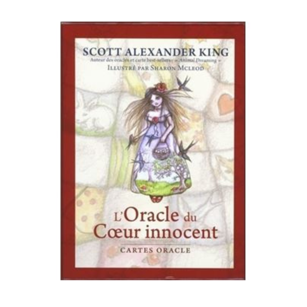 L'ORACLE DU COEUR INNOCENT