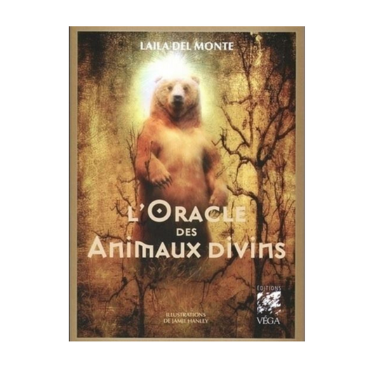 L'ORACLE DES ANIMAUX DIVINS